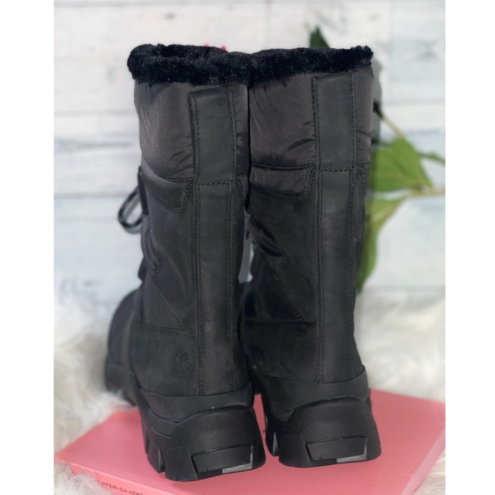 Timberland Jenness Pull-On Waterproof Boots - Picture 6 of 11